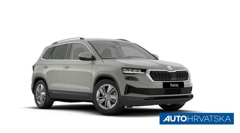Škoda Karoq 0