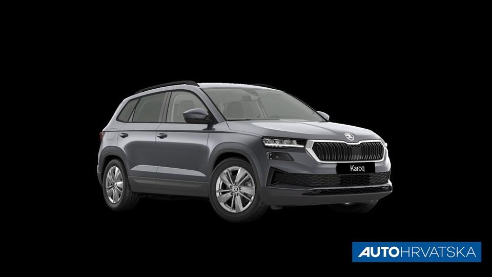 Škoda Karoq 2025