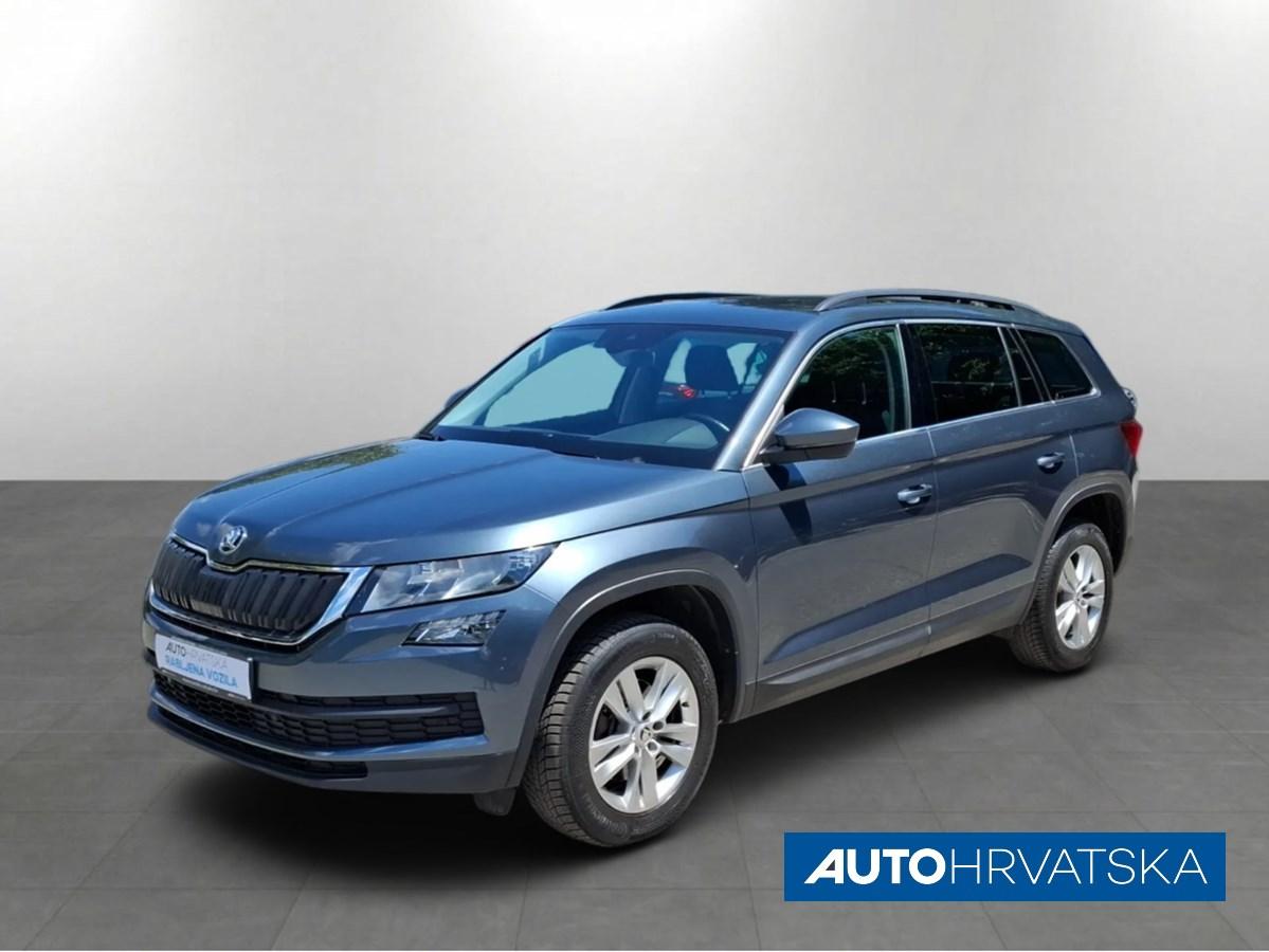 Škoda Kodiaq 2019