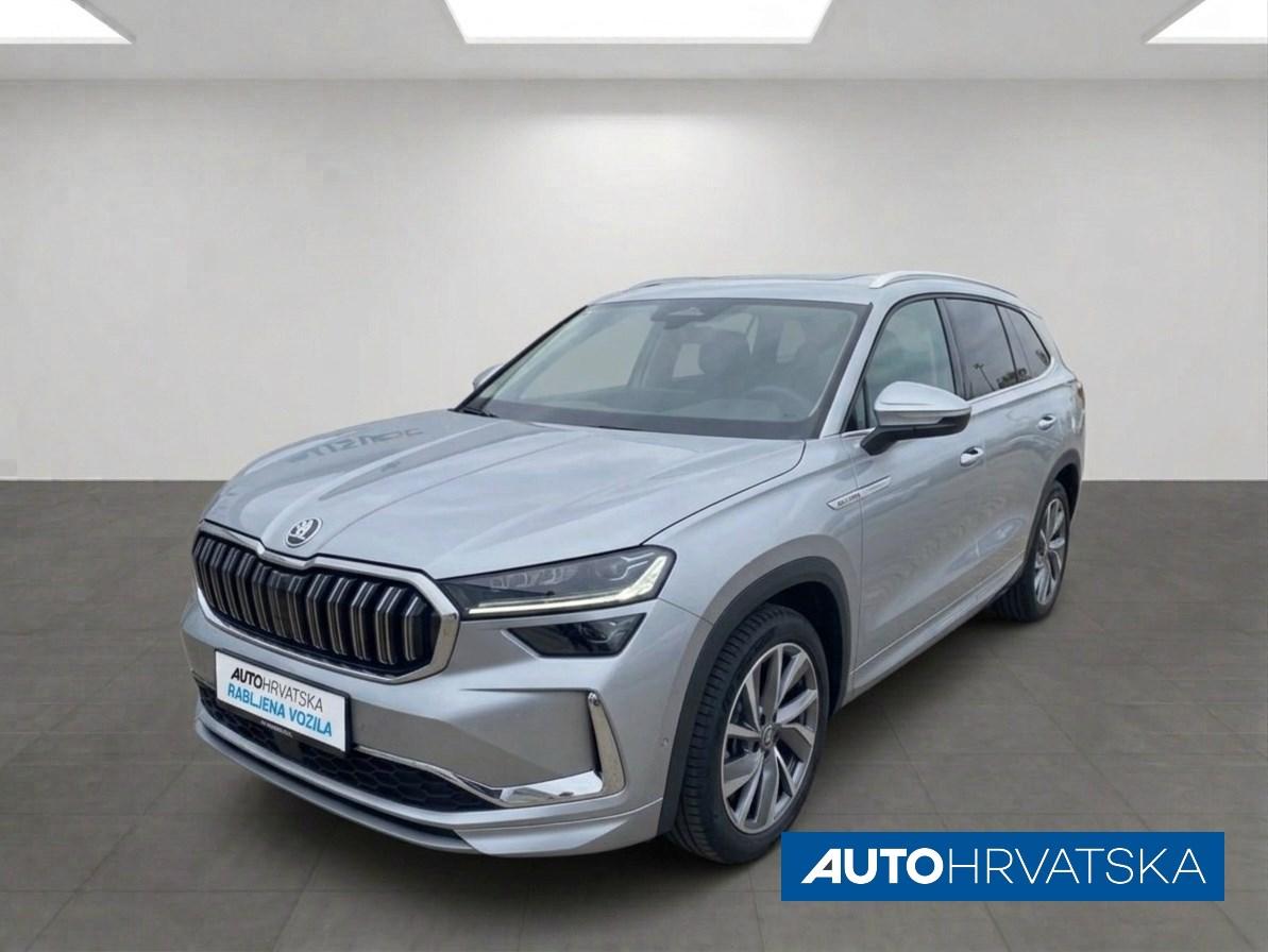 Škoda Kodiaq 2026