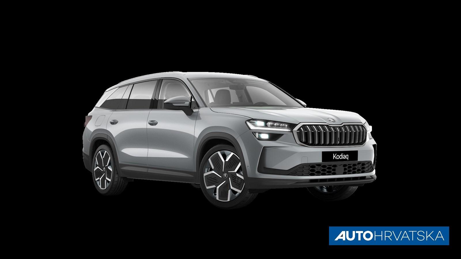 Škoda Kodiaq 2026