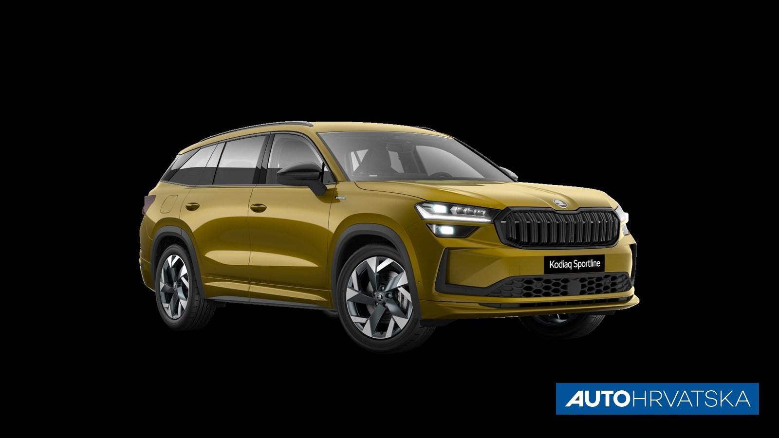 Škoda Kodiaq