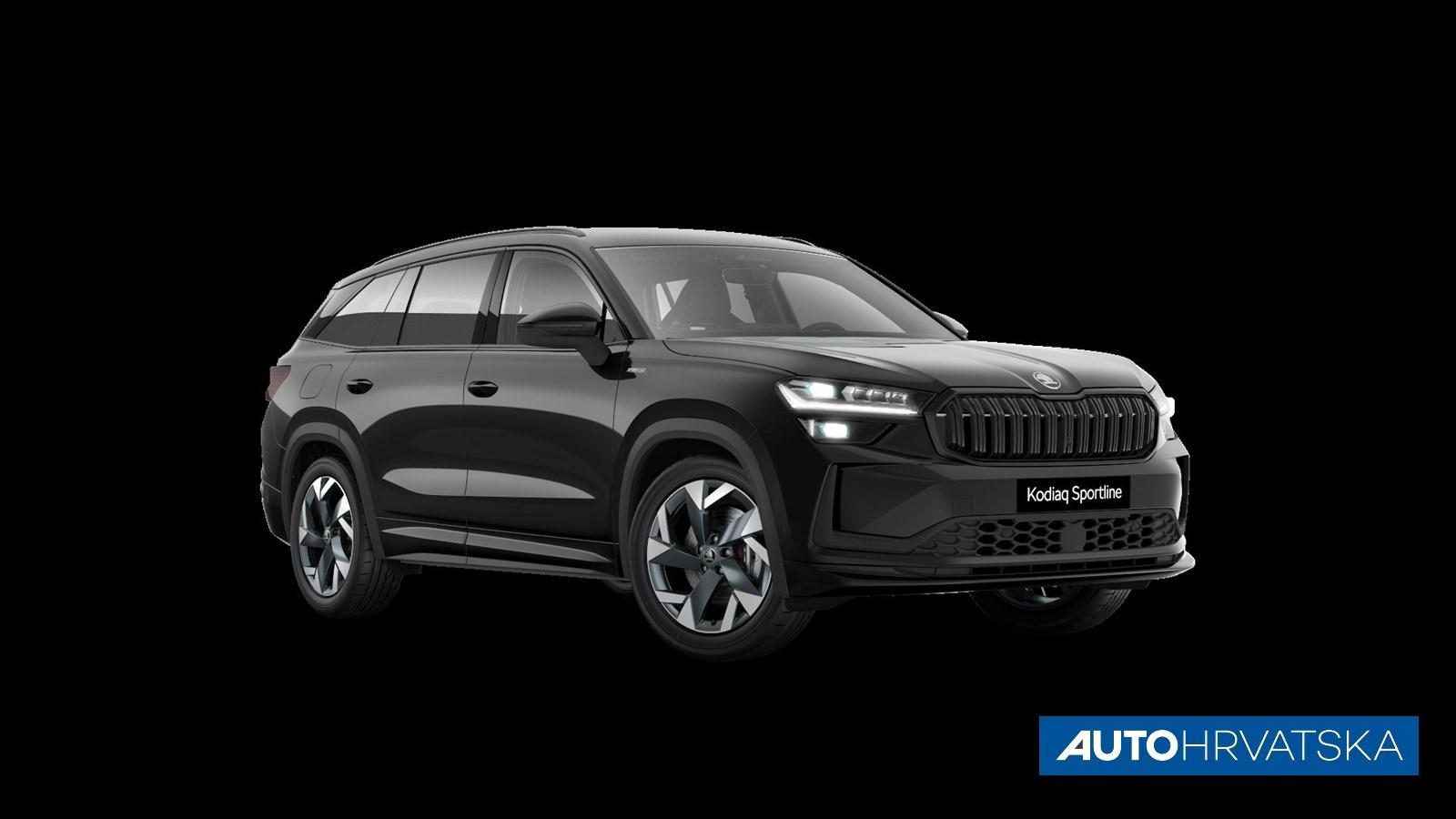 Škoda Kodiaq 2026