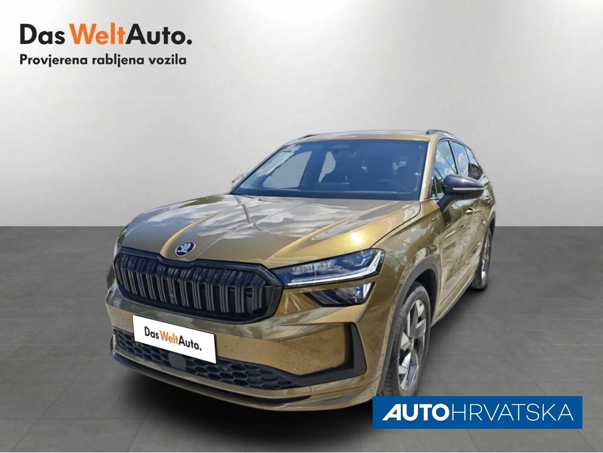 Škoda Kodiaq 2026