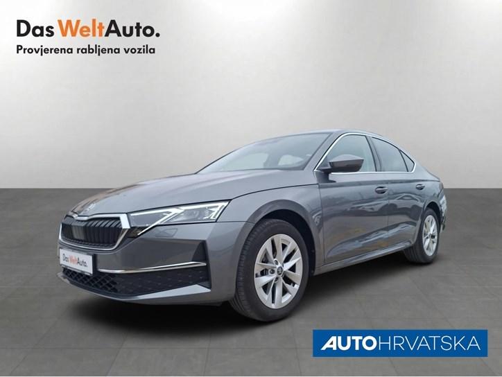 Škoda Octavia 2025