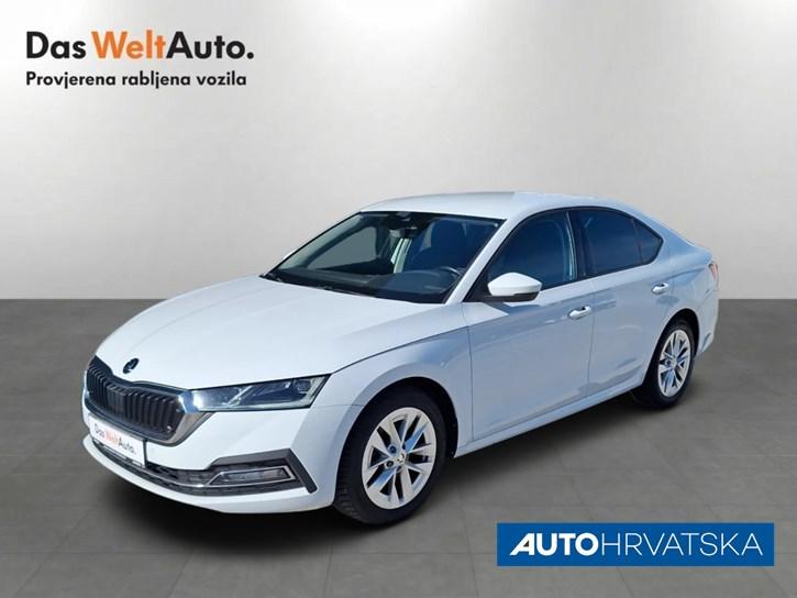 Škoda Octavia 2021
