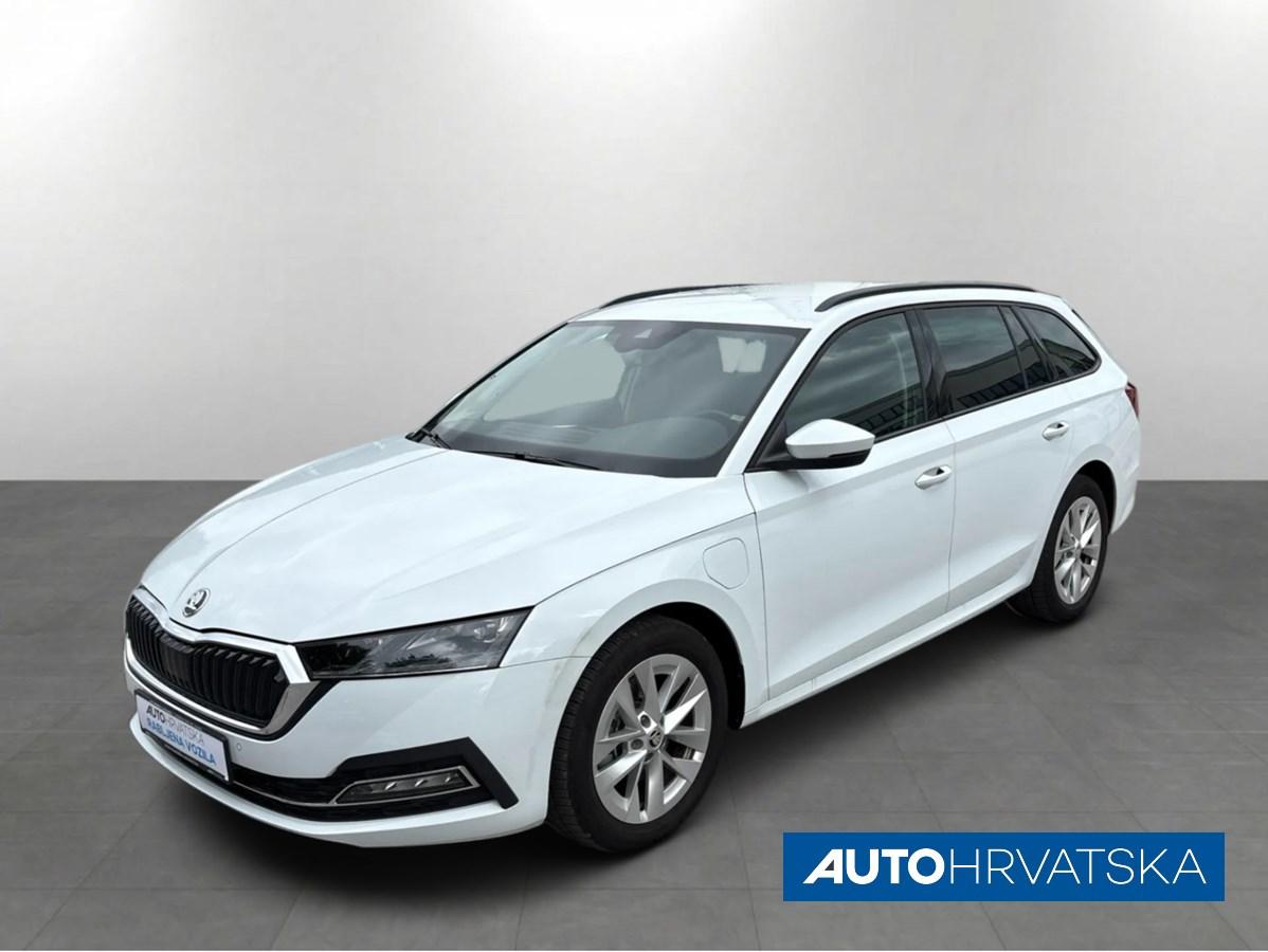 Škoda Octavia Combi 2022