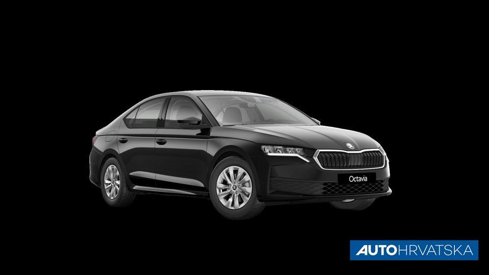 Škoda Octavia 2025