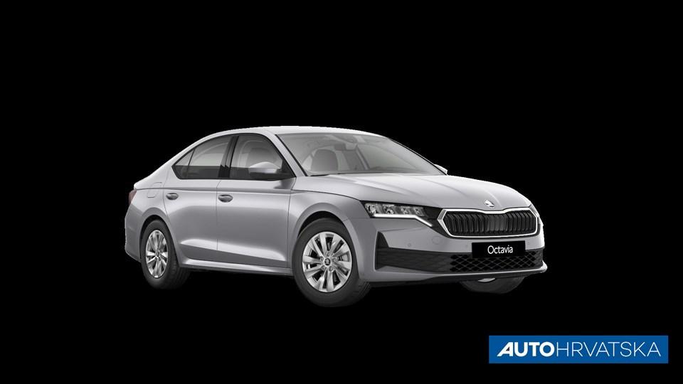 Škoda Octavia 2025