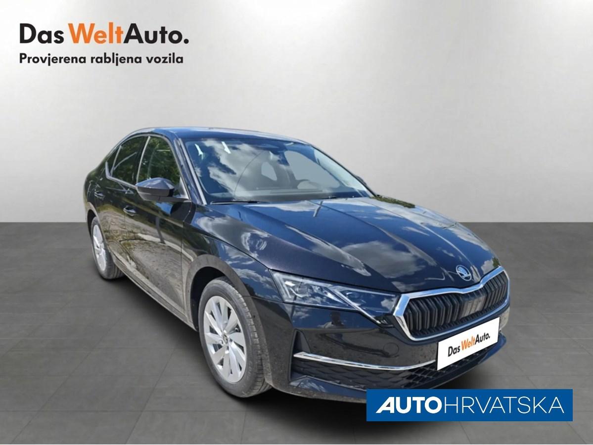 Škoda Octavia 2026