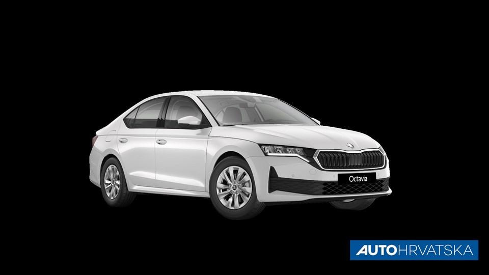 Škoda Octavia 2025