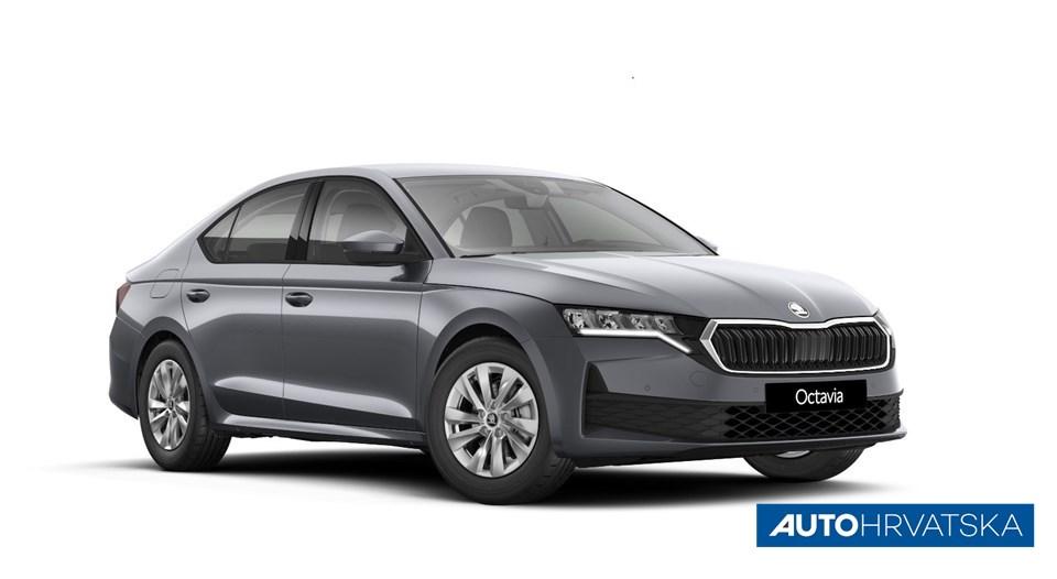Škoda Octavia 2025