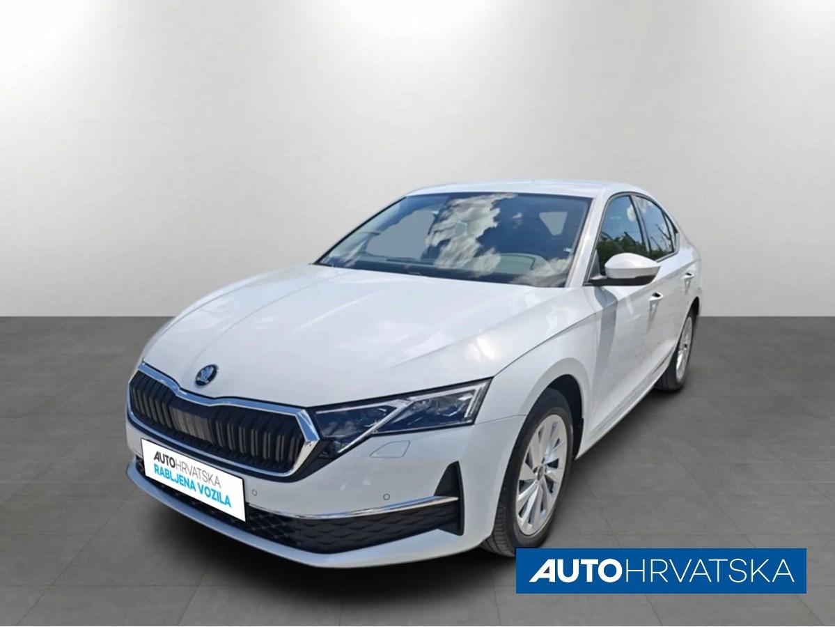 Škoda Octavia 2026
