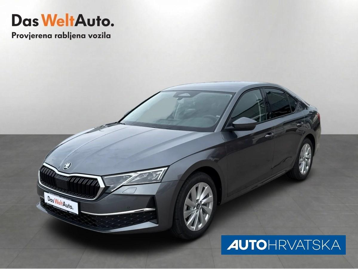 Škoda Octavia 2026