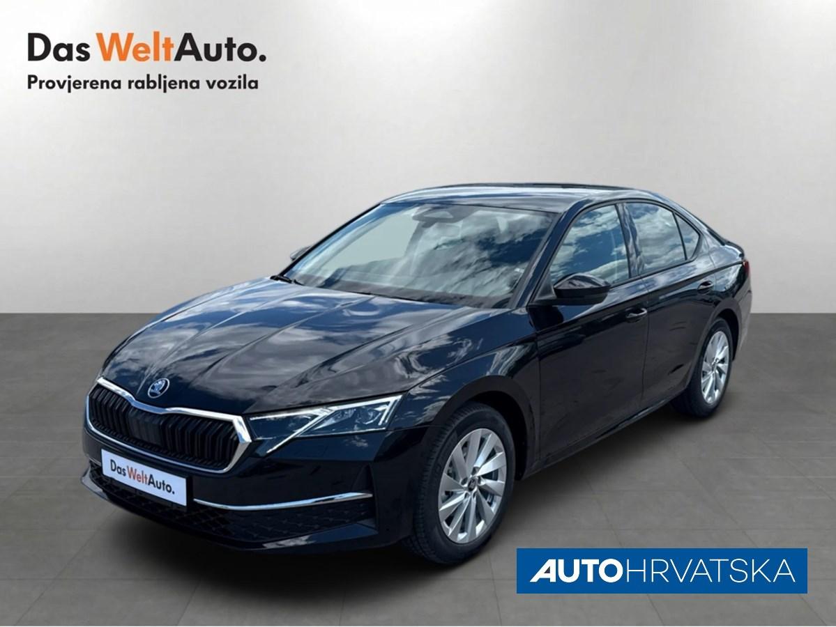 Škoda Octavia 2026