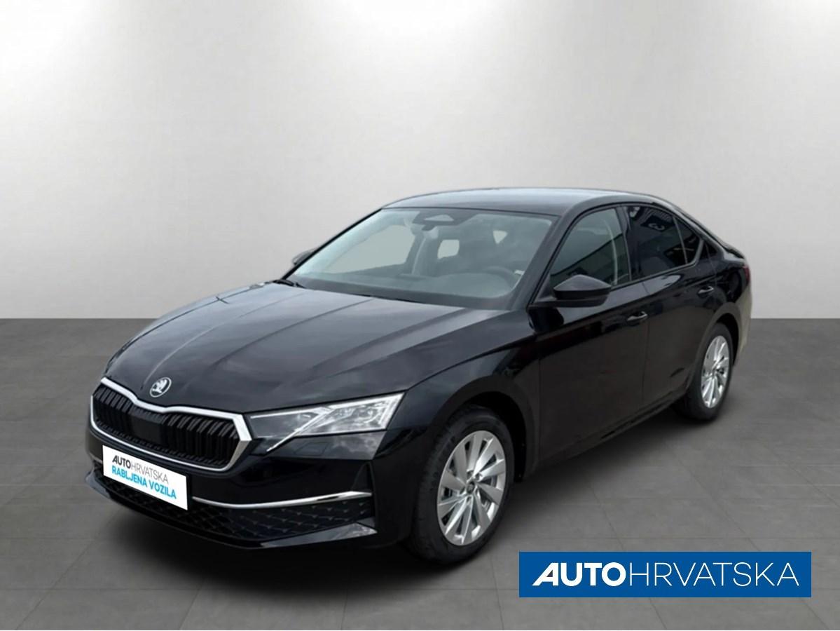 Škoda Octavia 2026