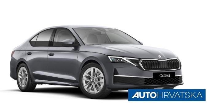 Škoda Octavia 0