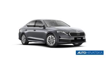Škoda Octavia 2026
