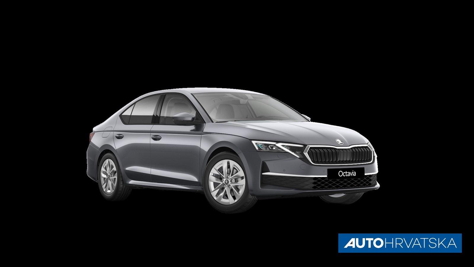 Škoda Octavia 2026