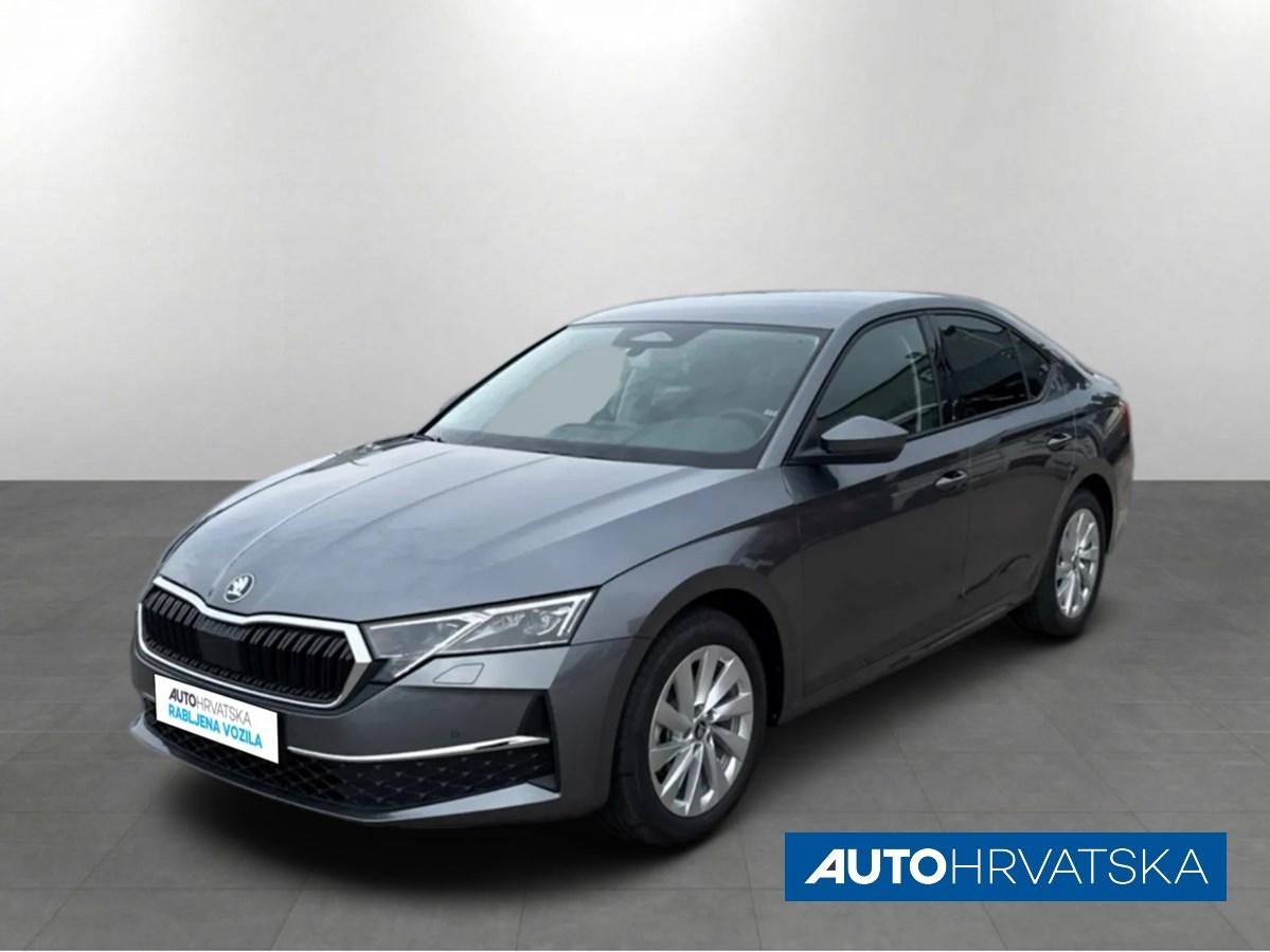 Škoda Octavia 2026