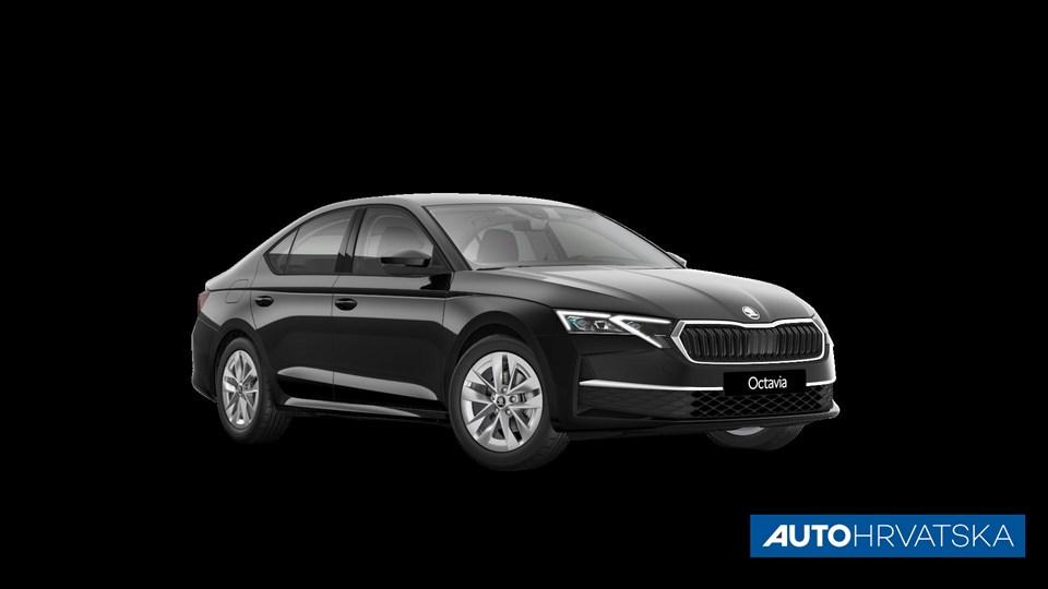 Škoda Octavia 2025
