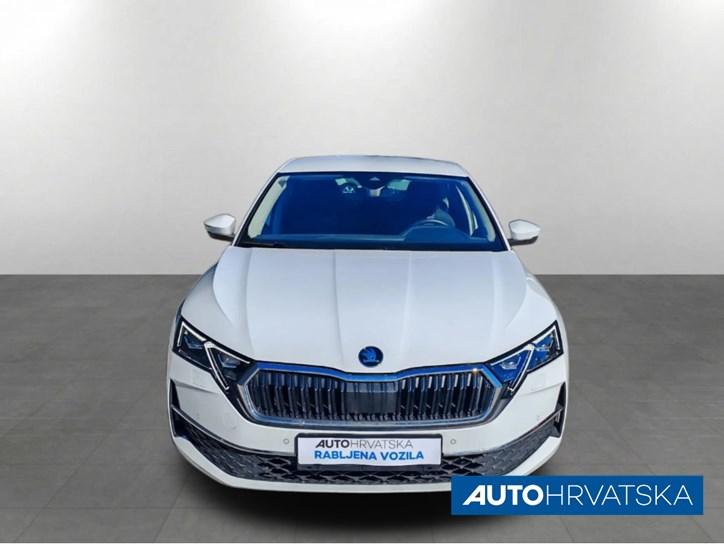 Škoda Octavia 2025