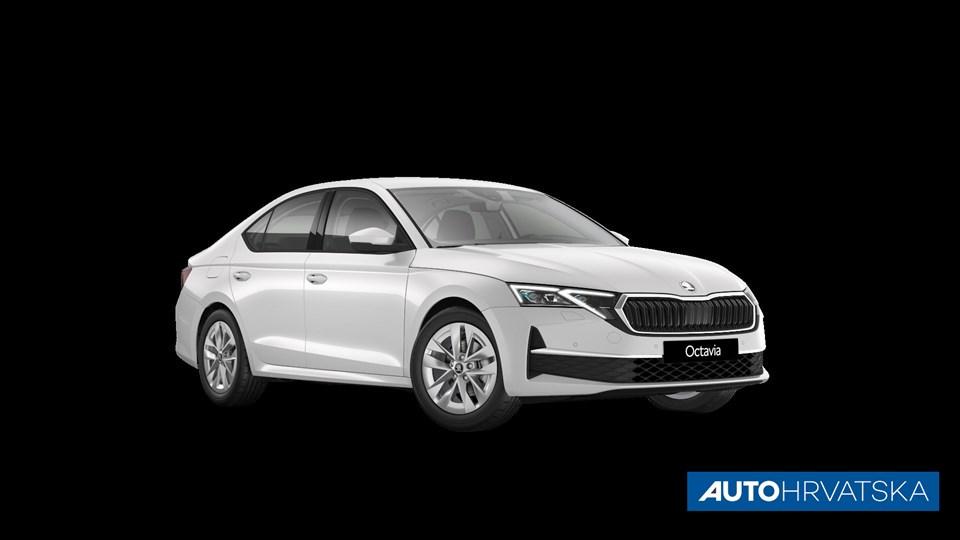 Škoda Octavia 2025