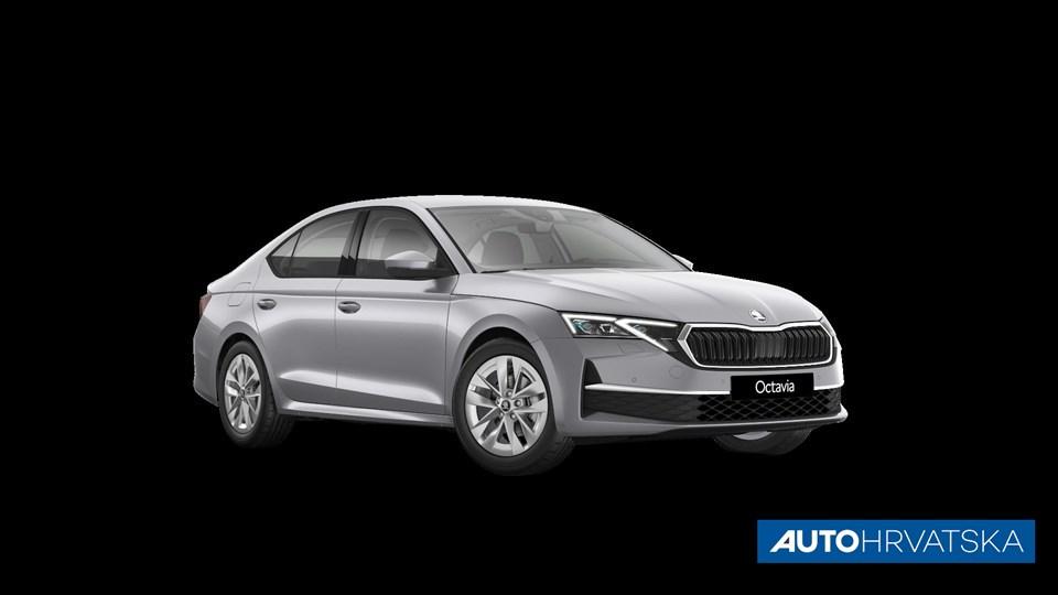Škoda Octavia 2025