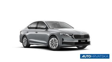 Škoda Octavia 2026