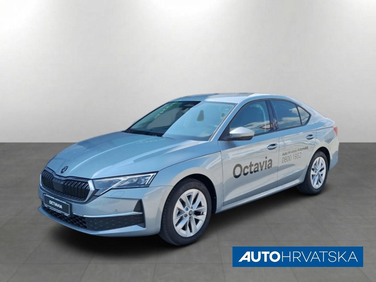 Škoda Octavia 2026