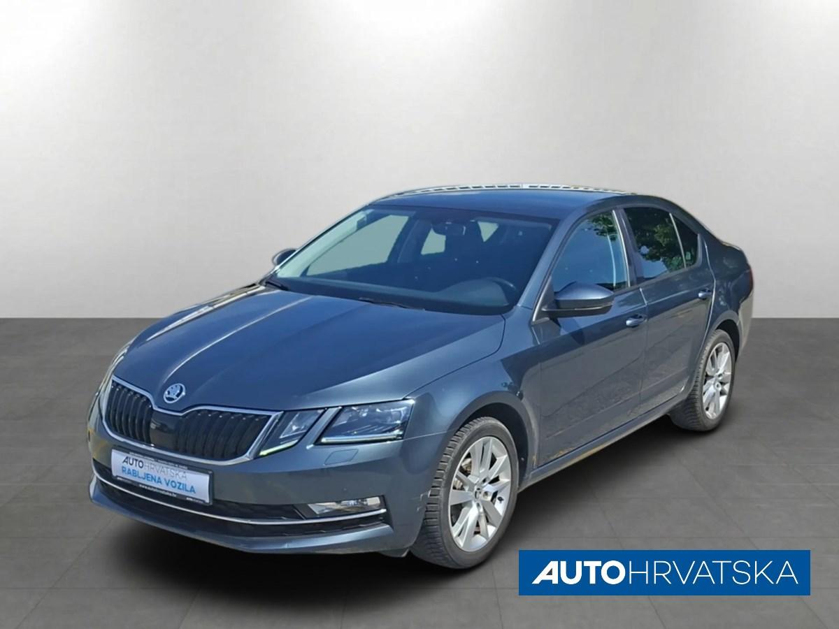 Škoda Octavia 2019