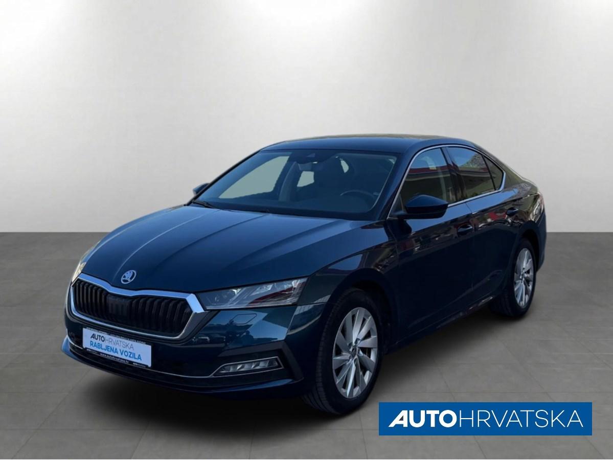 Škoda Octavia 2023