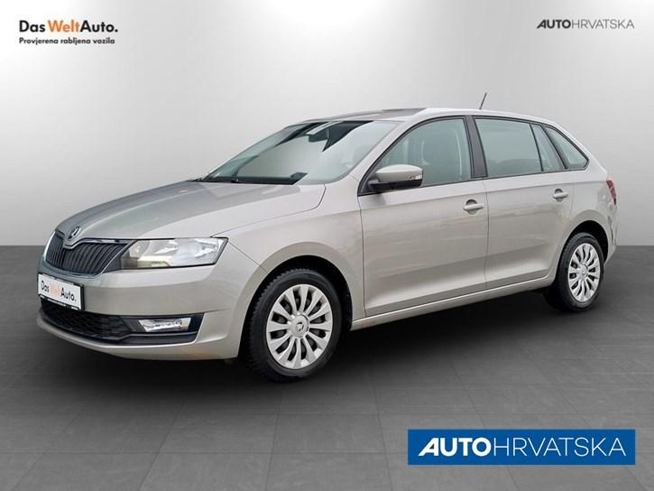 Škoda Rapid 2018