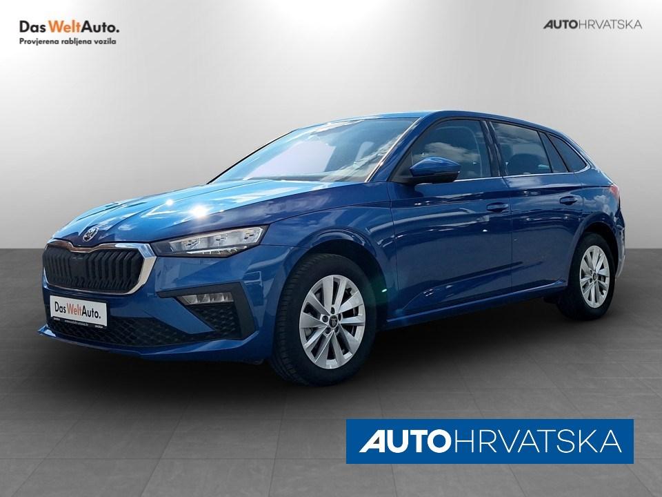 Škoda Scala