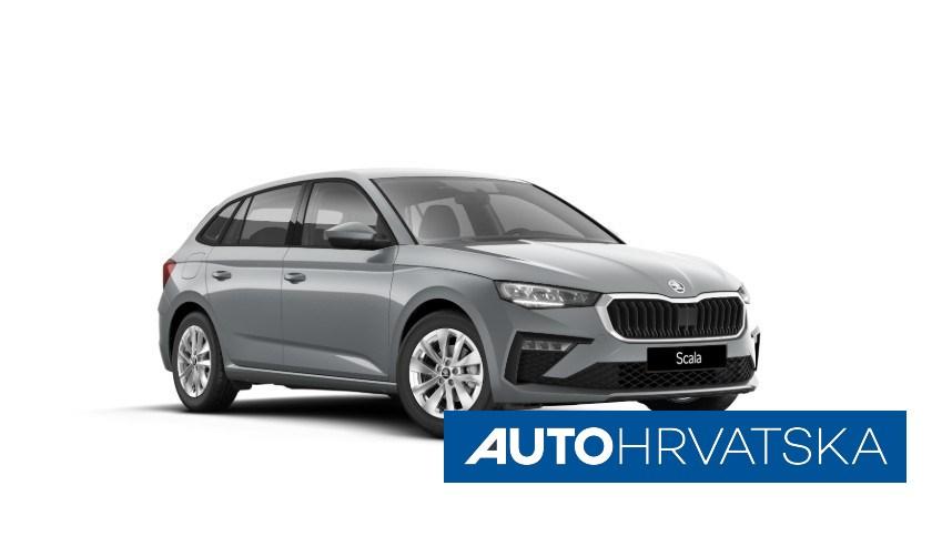 Škoda Scala