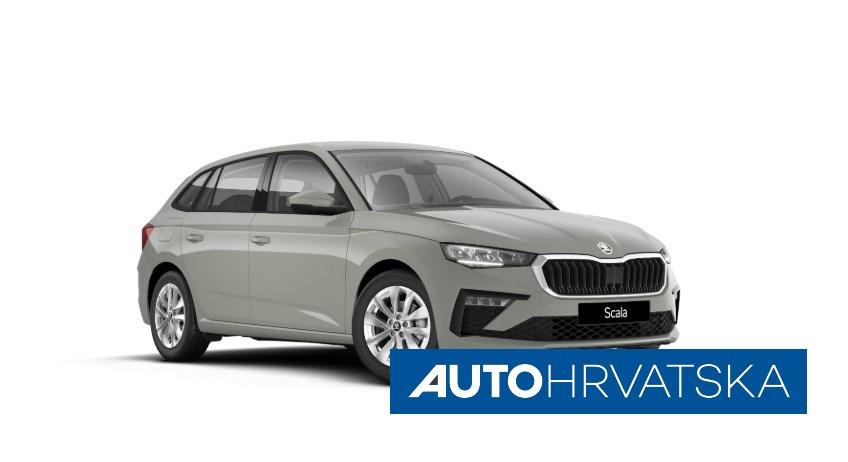 Škoda Scala