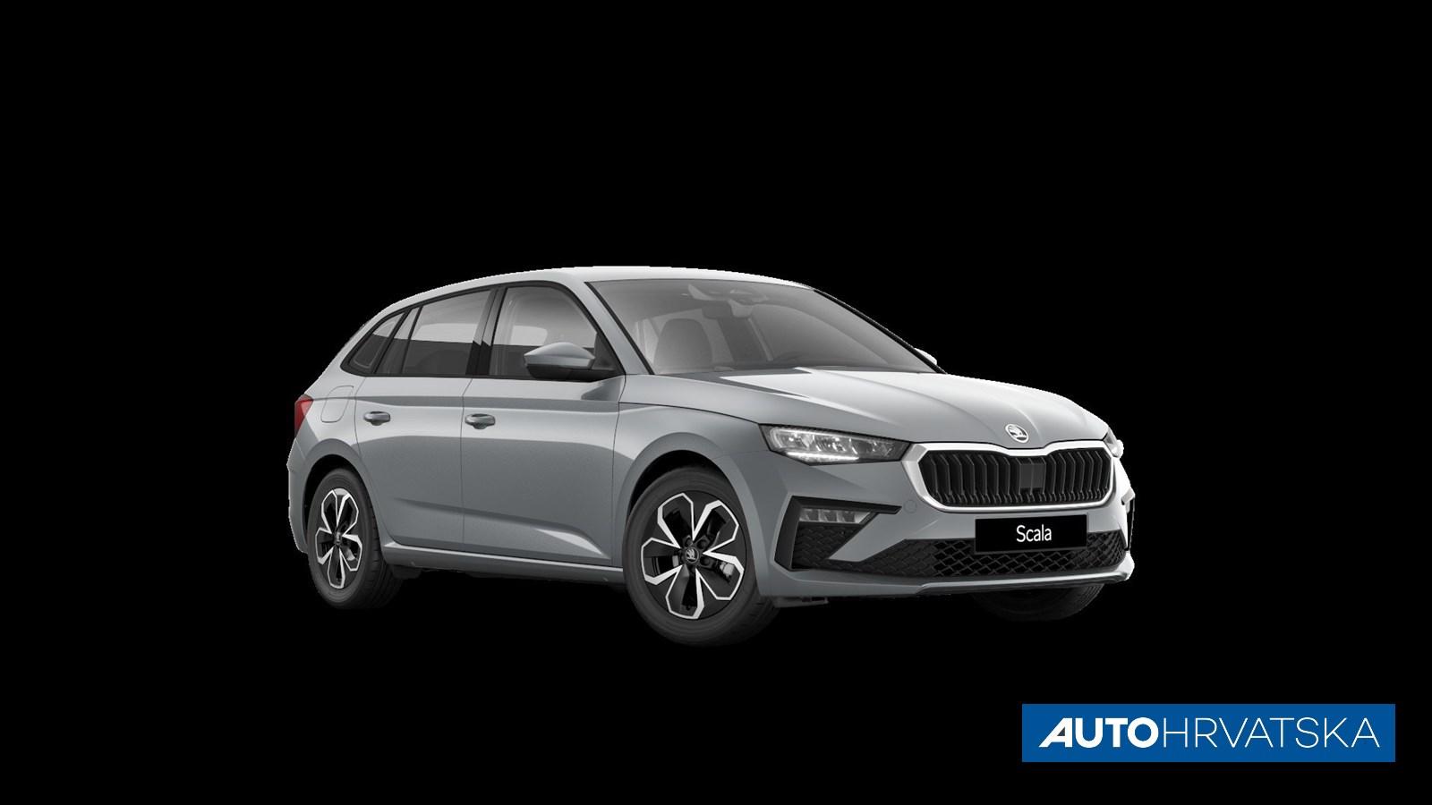 Škoda Scala 2026