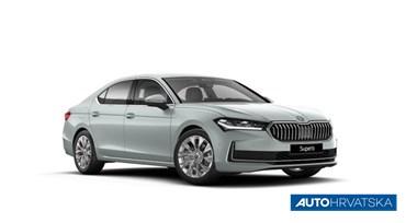 Škoda Superb 2025