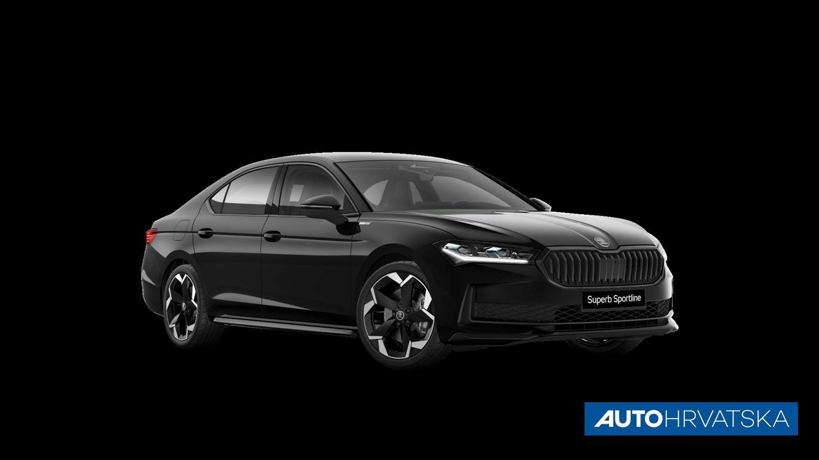 Škoda Superb 2025