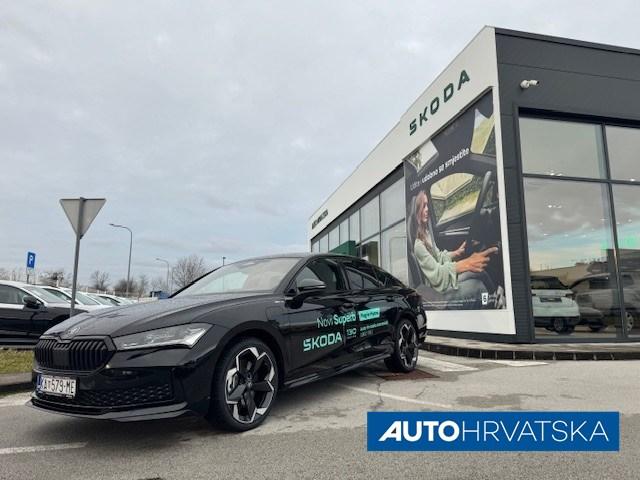 Škoda Superb 2025