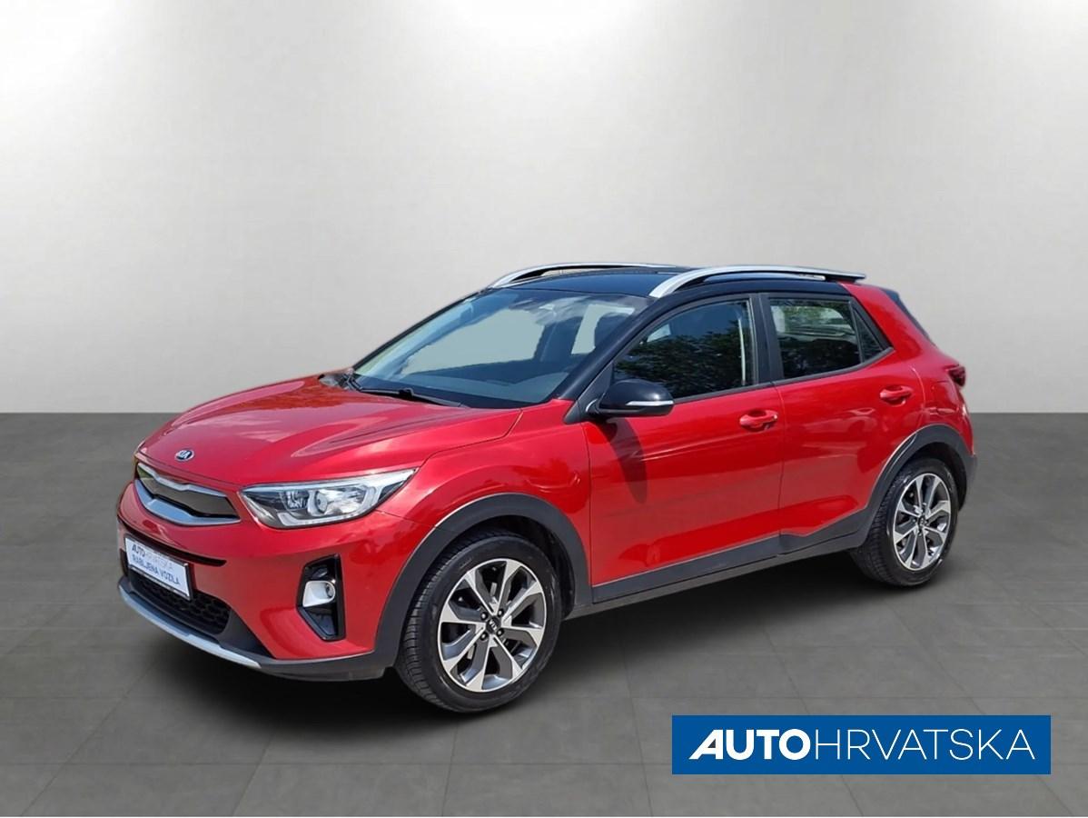 Kia Stonic 0