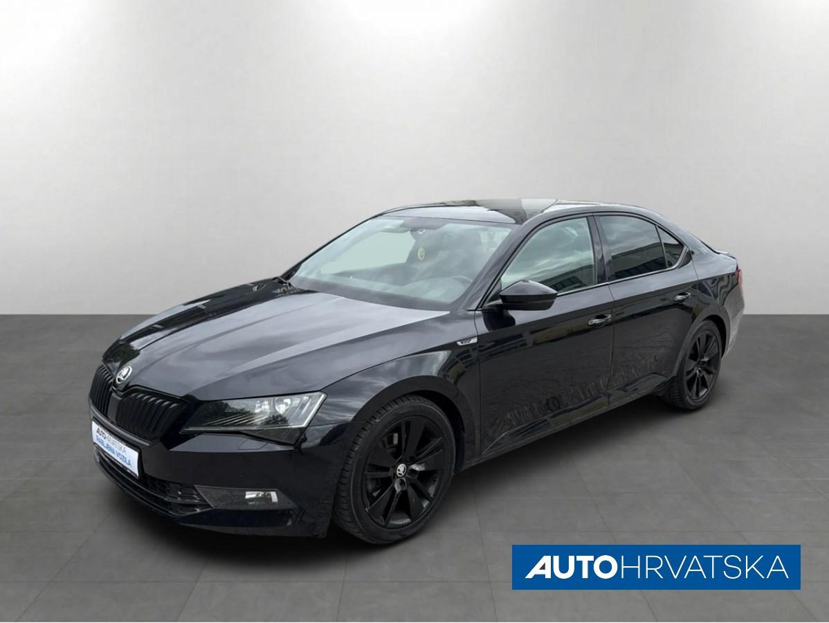 Škoda Superb 2019