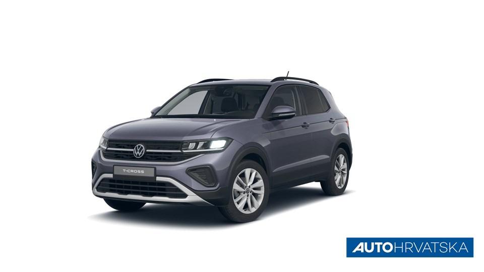 Volkswagen T-cross 2025
