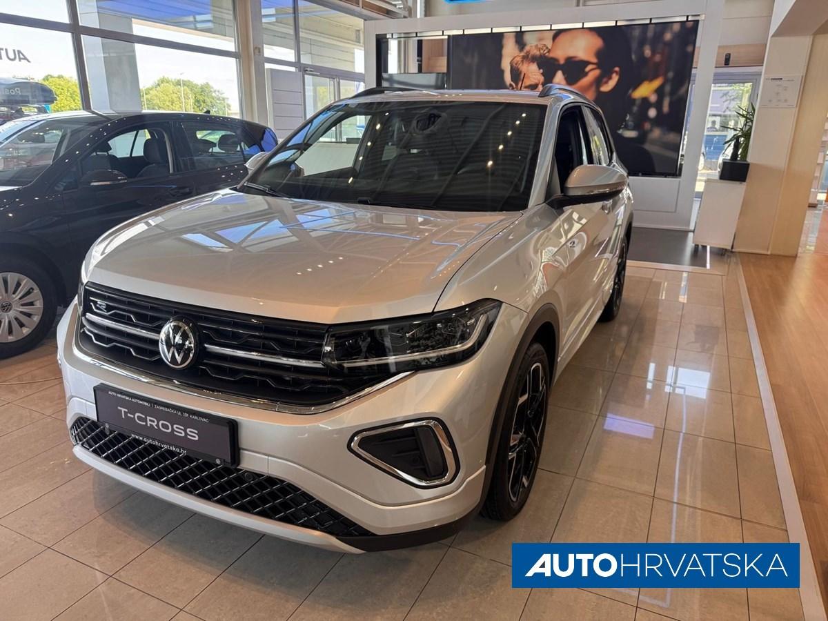 Volkswagen T-cross 0