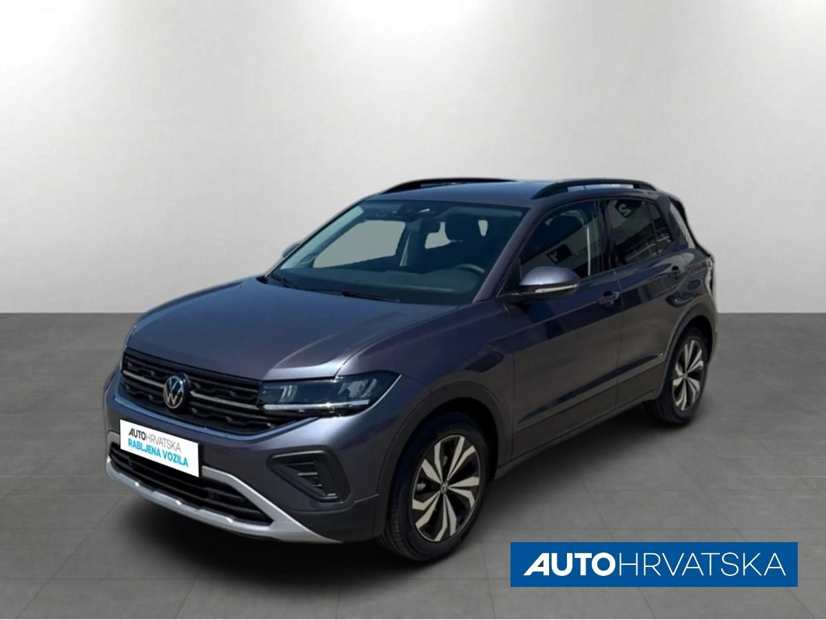 Volkswagen T-cross 2026
