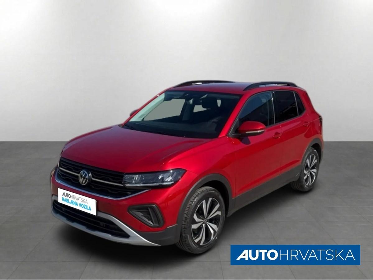 Volkswagen T-cross 2026