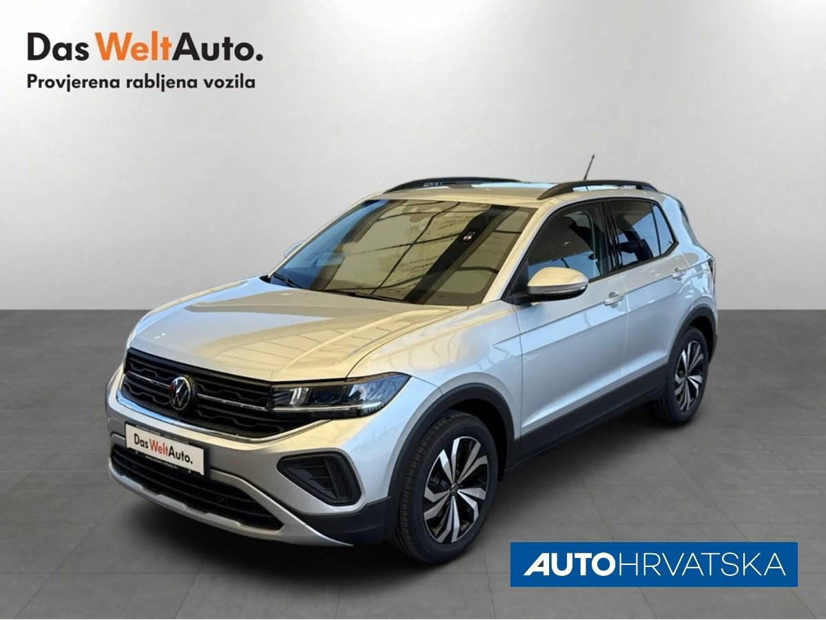 Volkswagen T-cross 2026
