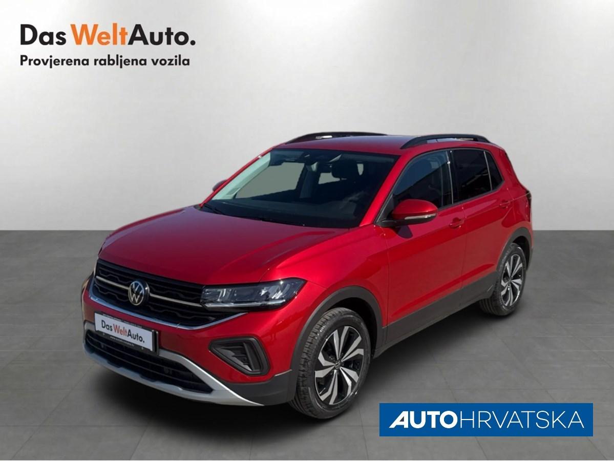 Volkswagen T-cross 2026