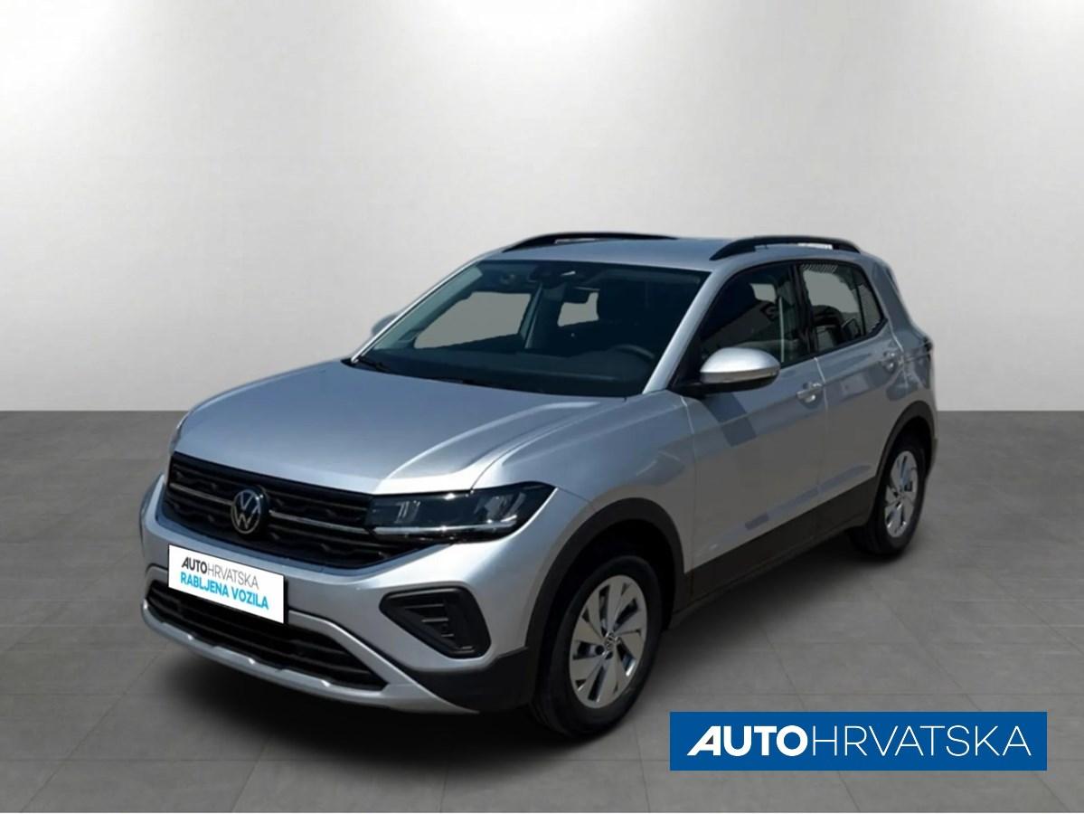 Volkswagen T-cross 2026