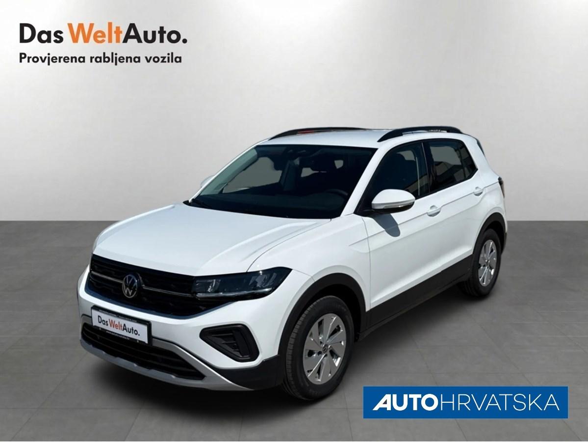 Volkswagen T-cross 2026